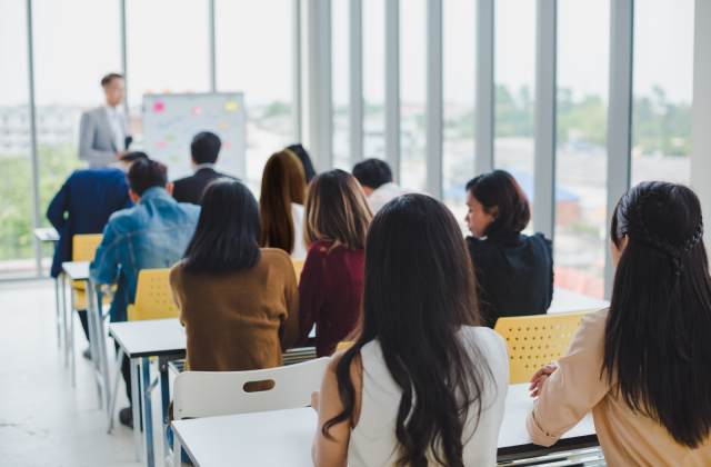 60社以上による企業相談会