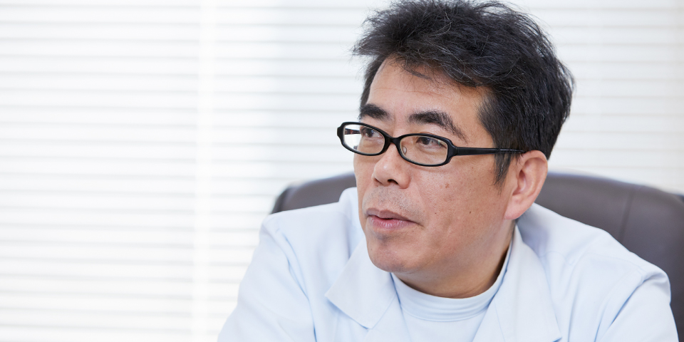 治療は人間相手。実践しなければ身につかない