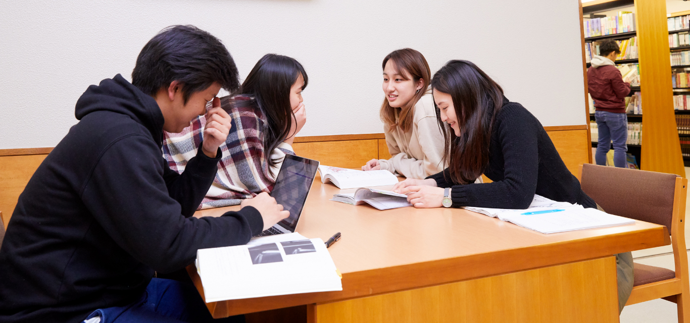 図書閲覧室